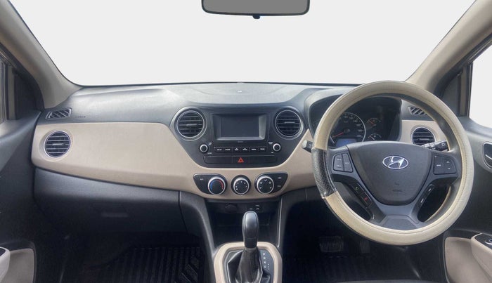 2019 Hyundai Grand i10 MAGNA AT 1.2 KAPPA VTVT, Petrol, Automatic, 18,569 km, Dashboard