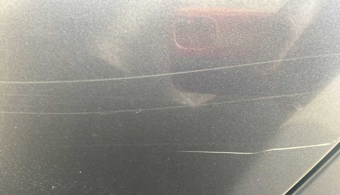 2019 Hyundai Grand i10 MAGNA AT 1.2 KAPPA VTVT, Petrol, Automatic, 18,569 km, Rear left door - Minor scratches