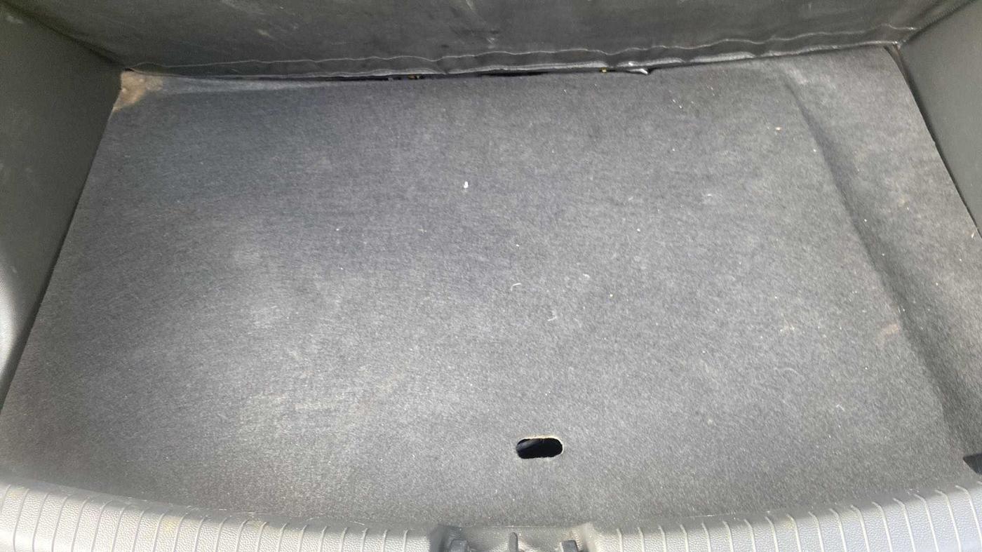 2019 Hyundai Grand i10 MAGNA AT 1.2 KAPPA VTVT, Petrol, Automatic, 18,569 km, Boot Inside