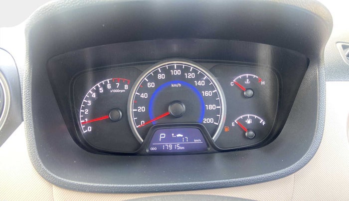 2019 Hyundai Grand i10 MAGNA AT 1.2 KAPPA VTVT, Petrol, Automatic, 18,569 km, Odometer Image