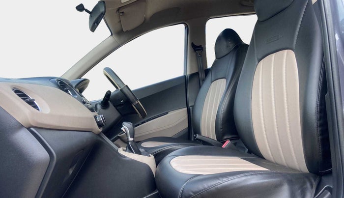 2019 Hyundai Grand i10 MAGNA AT 1.2 KAPPA VTVT, Petrol, Automatic, 18,569 km, Right Side Front Door Cabin