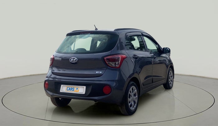 2019 Hyundai Grand i10 MAGNA AT 1.2 KAPPA VTVT, Petrol, Automatic, 18,569 km, Right Back Diagonal
