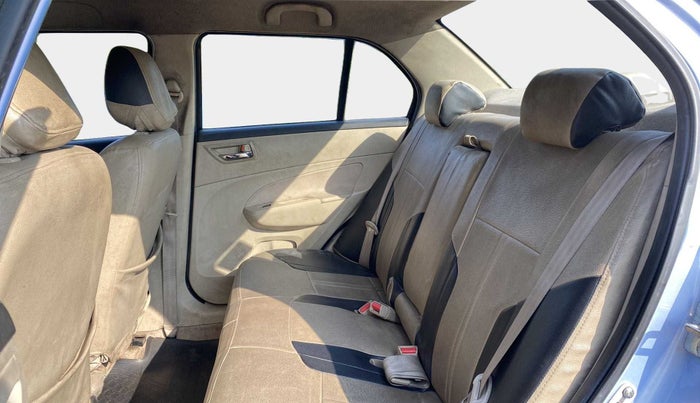 2015 Maruti Swift Dzire VXI, Petrol, Manual, 27,606 km, Right Side Rear Door Cabin