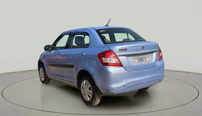 2015 Maruti Swift Dzire VXI, Petrol, Manual, 27,606 km, Left Back Diagonal