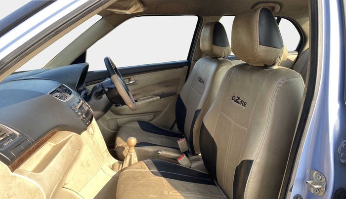 2015 Maruti Swift Dzire VXI, Petrol, Manual, 27,606 km, Right Side Front Door Cabin