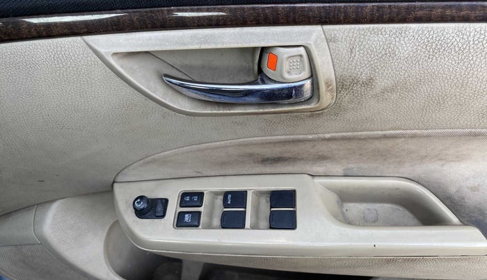 2015 Maruti Swift Dzire VXI, Petrol, Manual, 27,606 km, Driver Side Door Panels Control