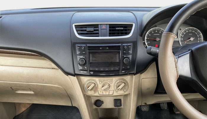 2015 Maruti Swift Dzire VXI, Petrol, Manual, 27,606 km, Air Conditioner