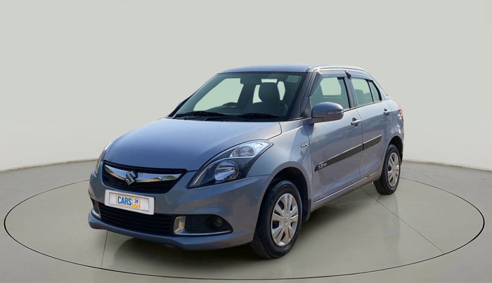 2015 Maruti Swift Dzire VXI, Petrol, Manual, 27,606 km, Left Front Diagonal
