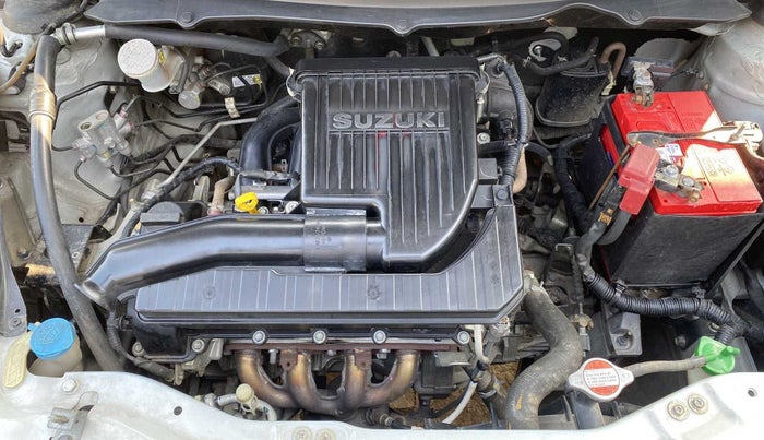 2015 Maruti Swift Dzire VXI, Petrol, Manual, 27,606 km, Open Bonet