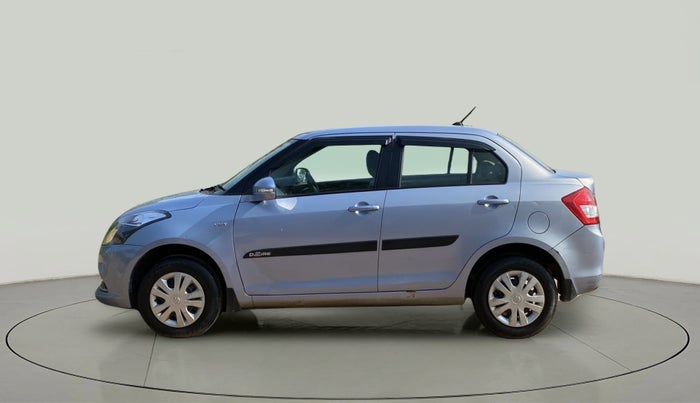 2015 Maruti Swift Dzire VXI, Petrol, Manual, 27,606 km, Left Side