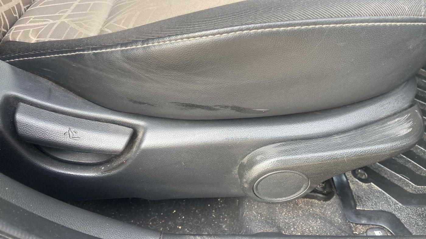 2015 Hyundai Grand i10 ASTA AT 1.2 KAPPA VTVT, Petrol, Automatic, 34,949 km, Driver Side Adjustment Panel