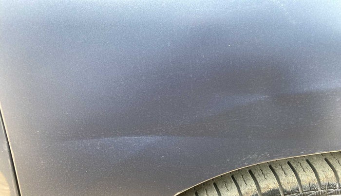 2015 Hyundai Grand i10 ASTA AT 1.2 KAPPA VTVT, Petrol, Automatic, 34,949 km, Right fender - Minor scratches