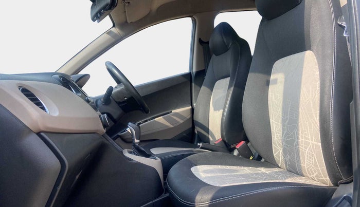 2015 Hyundai Grand i10 ASTA AT 1.2 KAPPA VTVT, Petrol, Automatic, 34,949 km, Right Side Front Door Cabin