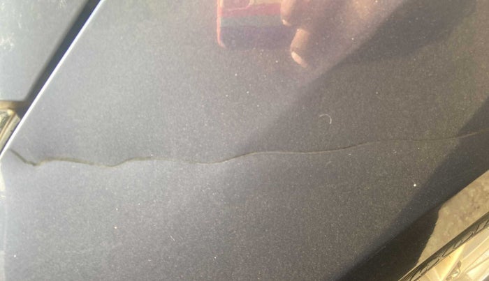 2015 Hyundai Grand i10 ASTA AT 1.2 KAPPA VTVT, Petrol, Automatic, 34,949 km, Left fender - Slightly dented