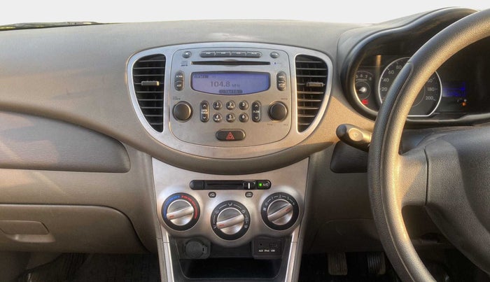 2014 Hyundai i10 SPORTZ 1.1, Petrol, Manual, 43,312 km, Air Conditioner