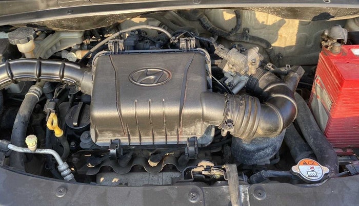 2014 Hyundai i10 SPORTZ 1.1, Petrol, Manual, 43,312 km, Open Bonet