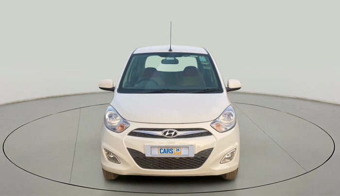 2014 Hyundai i10 SPORTZ 1.1, Petrol, Manual, 43,312 km, Front