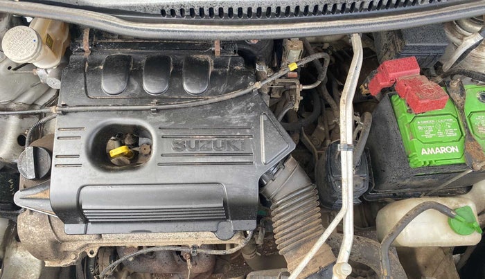 2016 Maruti Wagon R 1.0 VXI, Petrol, Manual, 59,609 km, Open Bonet