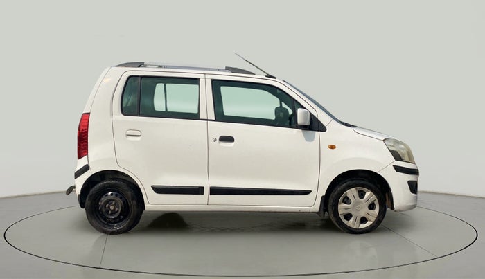 2016 Maruti Wagon R 1.0 VXI, Petrol, Manual, 59,609 km, Right Side View