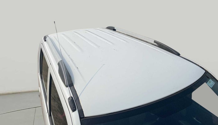 2016 Maruti Wagon R 1.0 VXI, Petrol, Manual, 59,609 km, Roof
