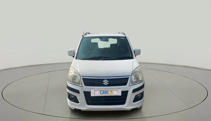 2016 Maruti Wagon R 1.0 VXI, Petrol, Manual, 59,609 km, Front