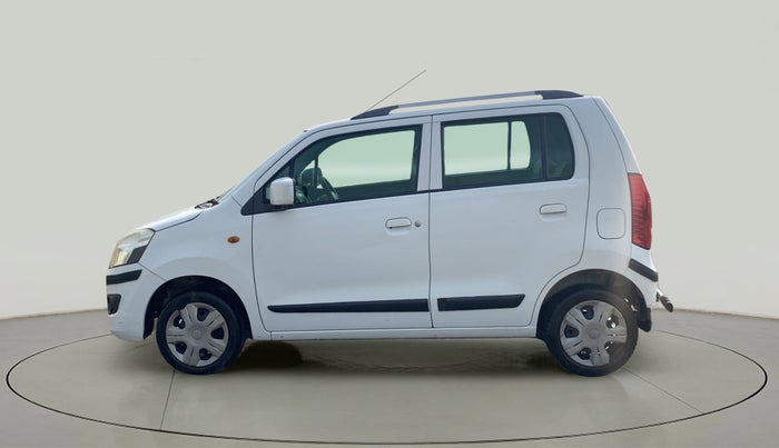2016 Maruti Wagon R 1.0 VXI, Petrol, Manual, 59,609 km, Left Side