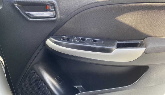 2017 Maruti Baleno DELTA DIESEL 1.3, Diesel, Manual, 93,404 km, Driver Side Door Panels Control