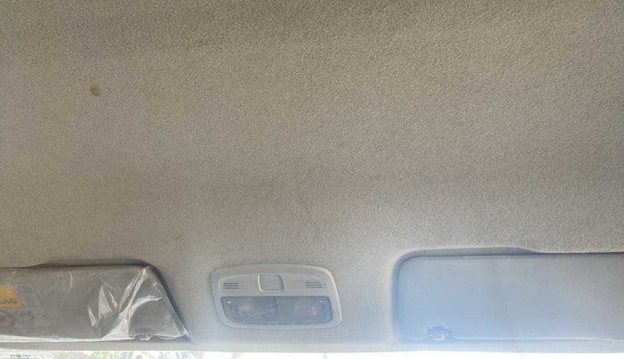 2017 Maruti Baleno DELTA DIESEL 1.3, Diesel, Manual, 93,404 km, Ceiling - Roof lining minor dirty