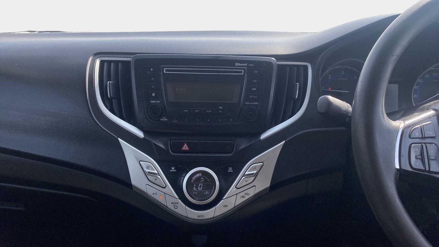 2017 Maruti Baleno DELTA DIESEL 1.3, Diesel, Manual, 93,404 km, Air Conditioner