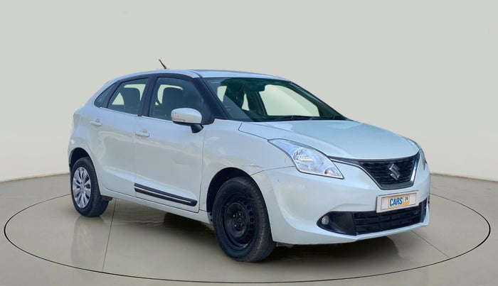 2017 Maruti Baleno DELTA DIESEL 1.3, Diesel, Manual, 93,404 km, Right Front Diagonal