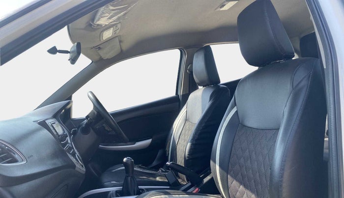 2017 Maruti Baleno DELTA DIESEL 1.3, Diesel, Manual, 93,404 km, Right Side Front Door Cabin