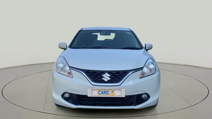 2017 Maruti Baleno DELTA DIESEL 1.3, Diesel, Manual, 93,404 km, Front