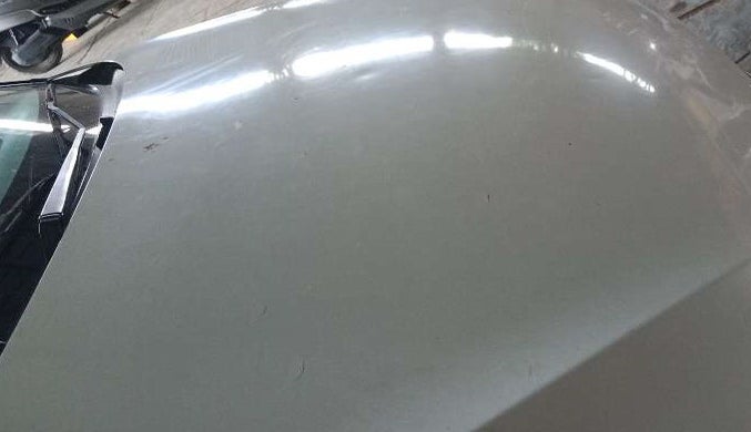 2017 Maruti Baleno DELTA DIESEL 1.3, Diesel, Manual, 93,404 km, Bonnet (hood) - Slightly dented