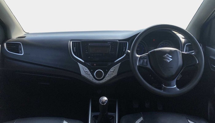 2017 Maruti Baleno DELTA DIESEL 1.3, Diesel, Manual, 93,404 km, Dashboard