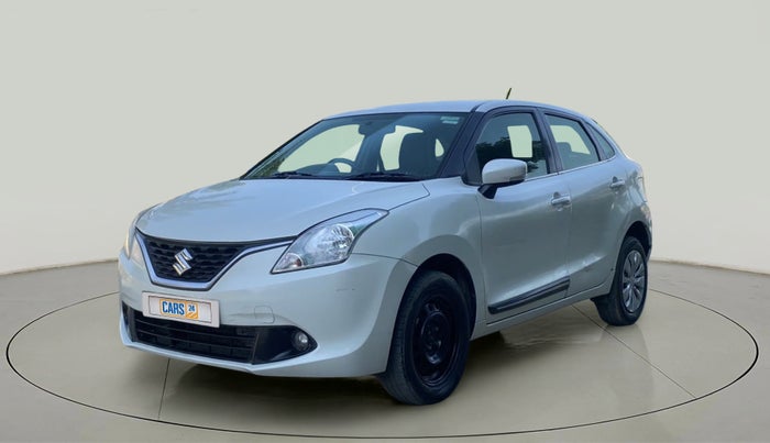 2017 Maruti Baleno DELTA DIESEL 1.3, Diesel, Manual, 93,404 km, Left Front Diagonal