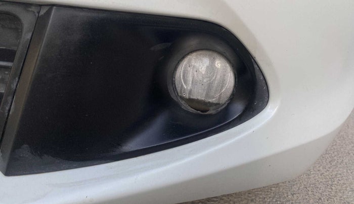 2017 Maruti Baleno DELTA DIESEL 1.3, Diesel, Manual, 93,404 km, Left fog light - Not working
