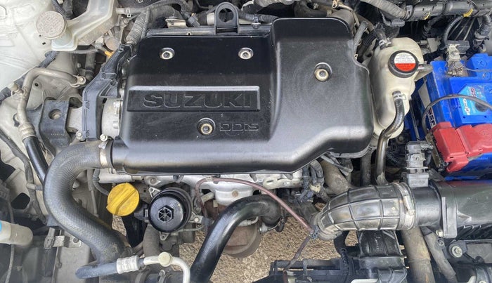 2017 Maruti Baleno DELTA DIESEL 1.3, Diesel, Manual, 93,404 km, Open Bonet