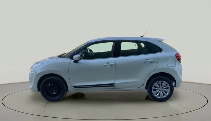 2017 Maruti Baleno DELTA DIESEL 1.3, Diesel, Manual, 93,404 km, Left Side