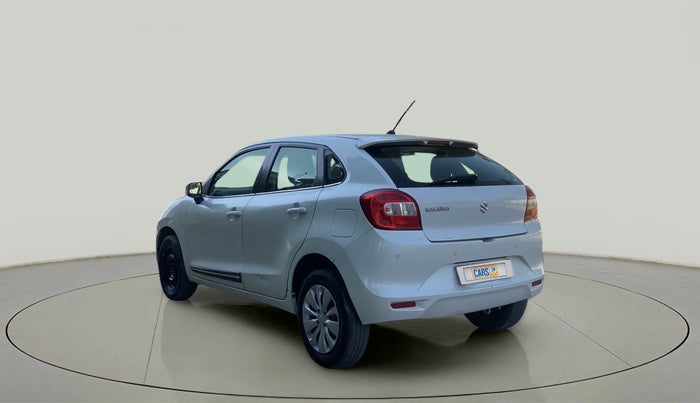 2017 Maruti Baleno DELTA DIESEL 1.3, Diesel, Manual, 93,404 km, Left Back Diagonal