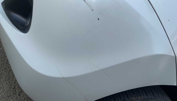 2017 Maruti Baleno DELTA DIESEL 1.3, Diesel, Manual, 93,404 km, Front bumper - Minor scratches