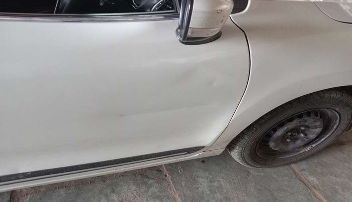 2017 Maruti Baleno DELTA DIESEL 1.3, Diesel, Manual, 93,404 km, Driver-side door - Minor scratches