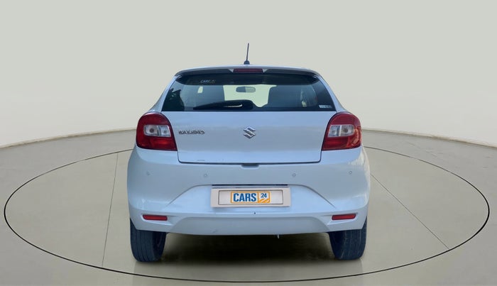 2017 Maruti Baleno DELTA DIESEL 1.3, Diesel, Manual, 93,404 km, Back/Rear