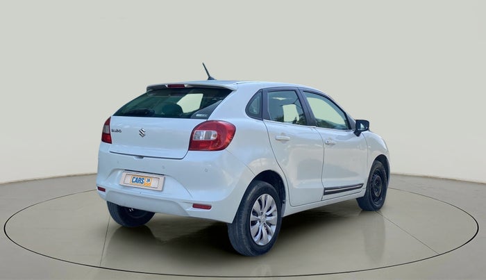 2017 Maruti Baleno DELTA DIESEL 1.3, Diesel, Manual, 93,404 km, Right Back Diagonal