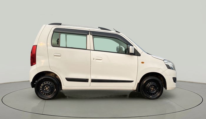 2014 Maruti Wagon R 1.0 VXI, Petrol, Manual, 87,408 km, Right Side View
