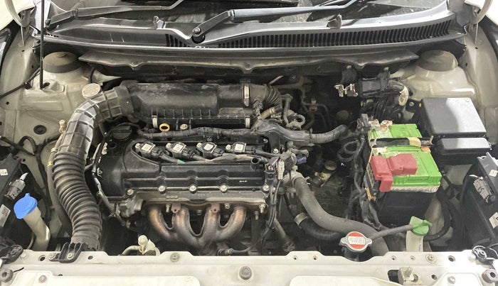 2020 Maruti Baleno ALPHA PETROL 1.2, Petrol, Manual, 80,833 km, Open Bonet