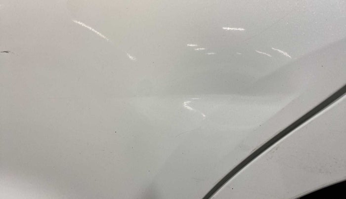 2020 Maruti Baleno ALPHA PETROL 1.2, Petrol, Manual, 80,833 km, Rear left door - Slightly dented