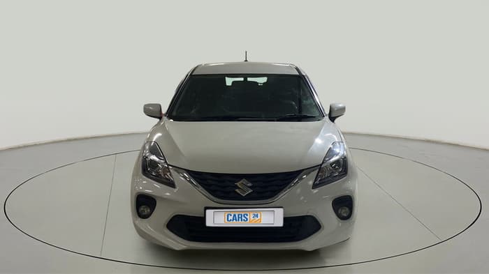 2020 Maruti Baleno ALPHA PETROL 1.2, Petrol, Manual, 80,833 km, Front