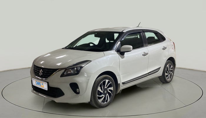 2020 Maruti Baleno ALPHA PETROL 1.2, Petrol, Manual, 80,833 km, Left Front Diagonal