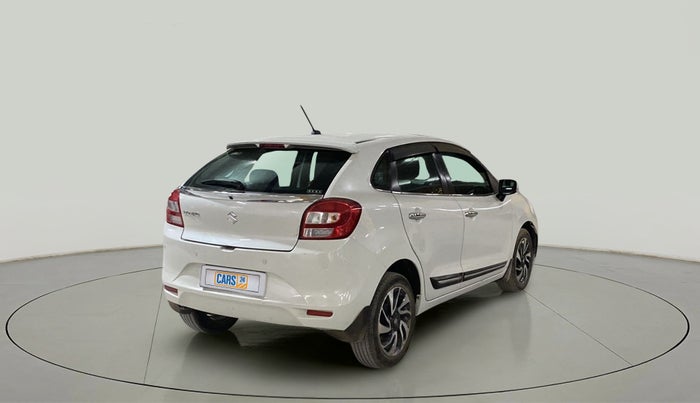 2020 Maruti Baleno ALPHA PETROL 1.2, Petrol, Manual, 80,833 km, Right Back Diagonal