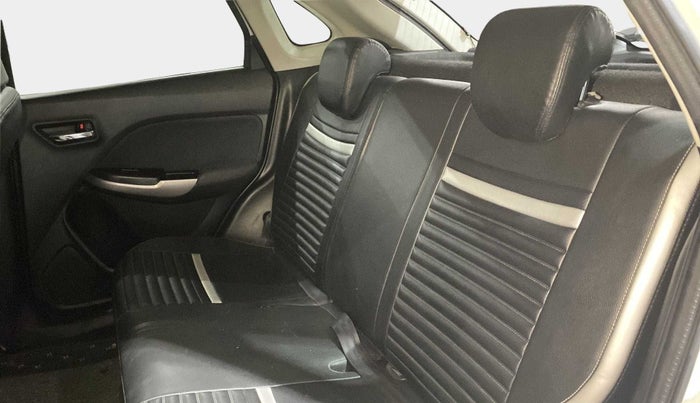 2020 Maruti Baleno ALPHA PETROL 1.2, Petrol, Manual, 80,833 km, Right Side Rear Door Cabin